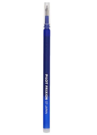 Pilot Frixion Ball - Mine di ricambio per penna a sfera, 0,7 mm, blu (15,  ricarica 0,7 | blu)